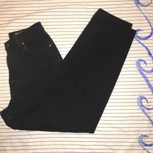 Eddie Bauer Jeans - ⭐️Vintage Eddie Bauer High Waisted Black Jeans Eddie Bauer Jeans - ⭐️Vintage Eddie Bauer High Waisted Black Jeans